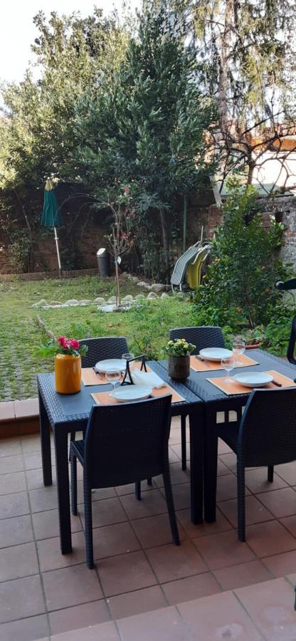 Au Jardin De Floransa Dış mekan fotoğraf