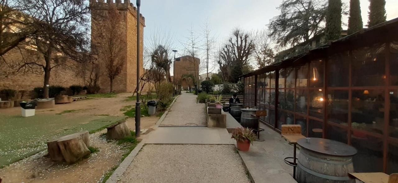 Au Jardin De Floransa Dış mekan fotoğraf