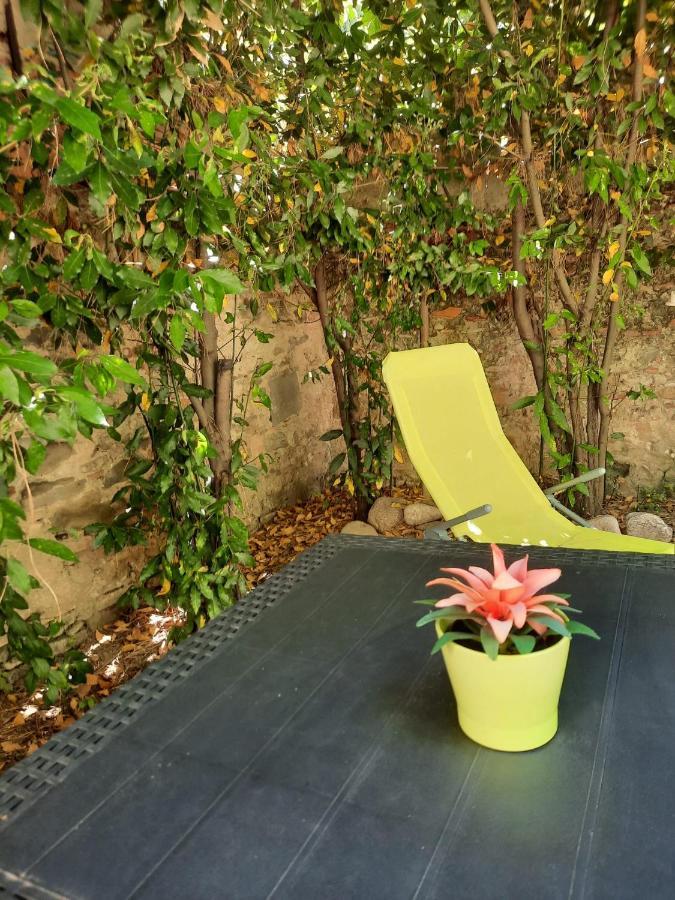 Au Jardin De Floransa Dış mekan fotoğraf
