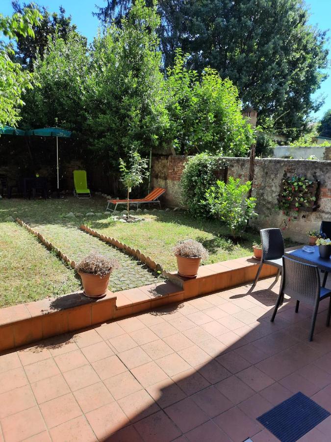 Au Jardin De Floransa Dış mekan fotoğraf