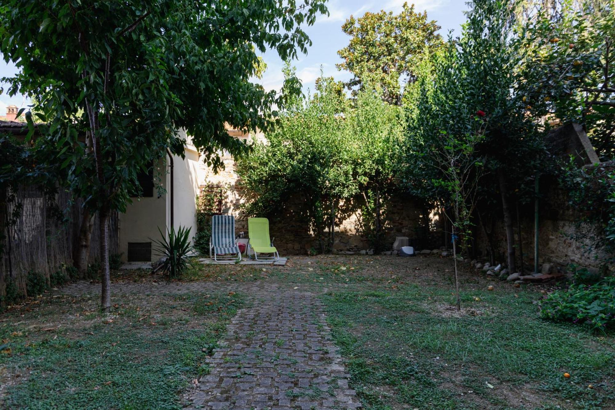 Au Jardin De Floransa Dış mekan fotoğraf