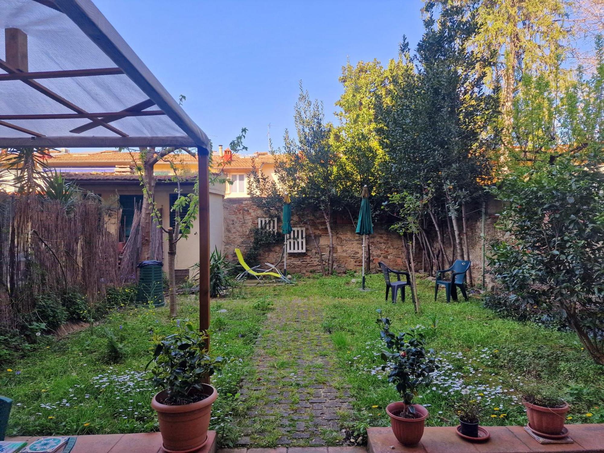 Au Jardin De Floransa Dış mekan fotoğraf
